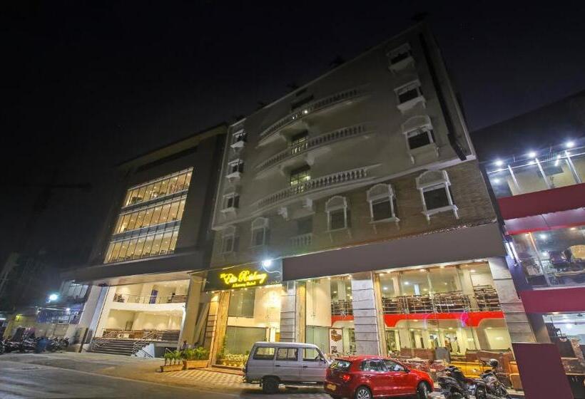 ホテル Syn Elite Residency