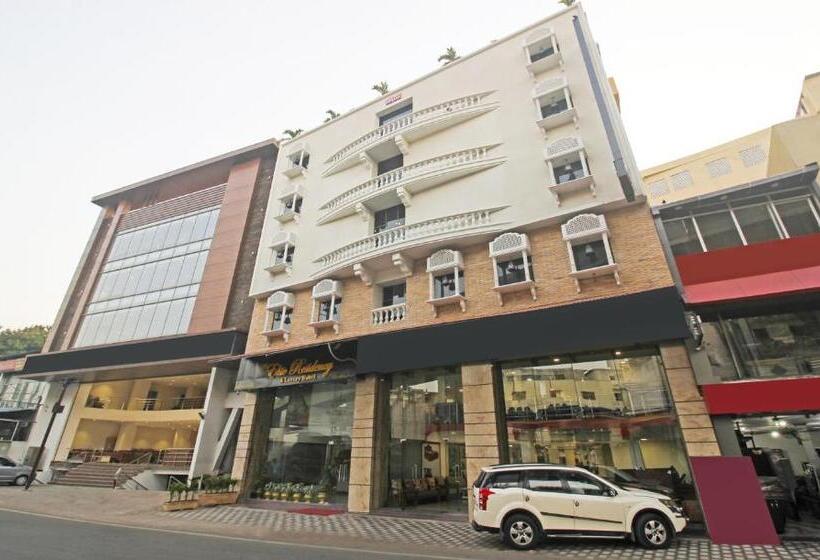 ホテル Syn Elite Residency