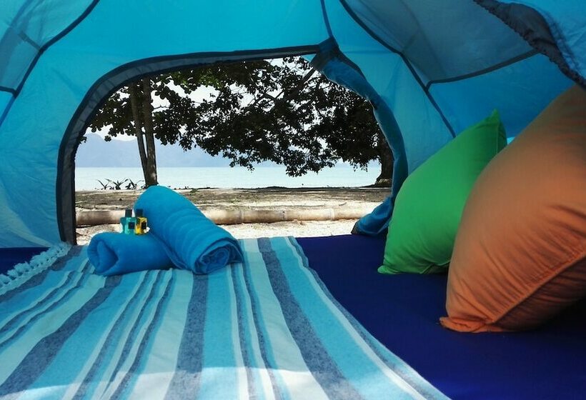 ホテル Tropical Eco Camping