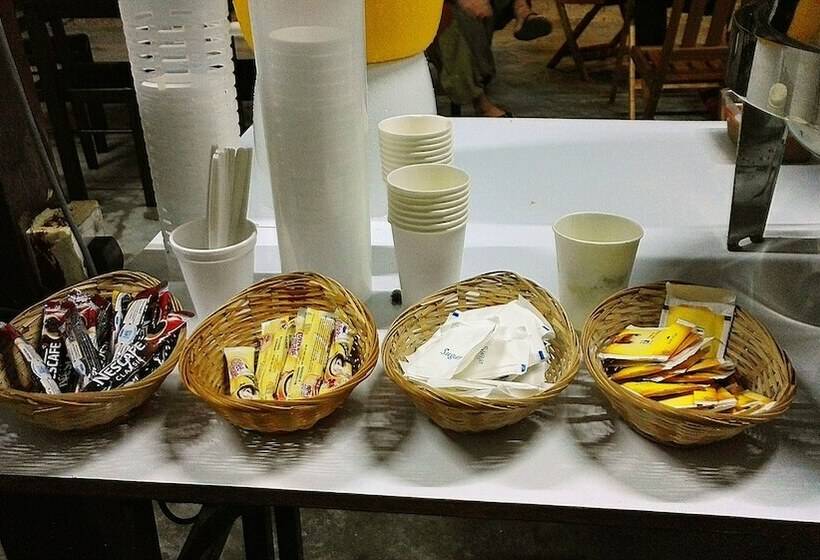 ホテル Tropical Eco Camping