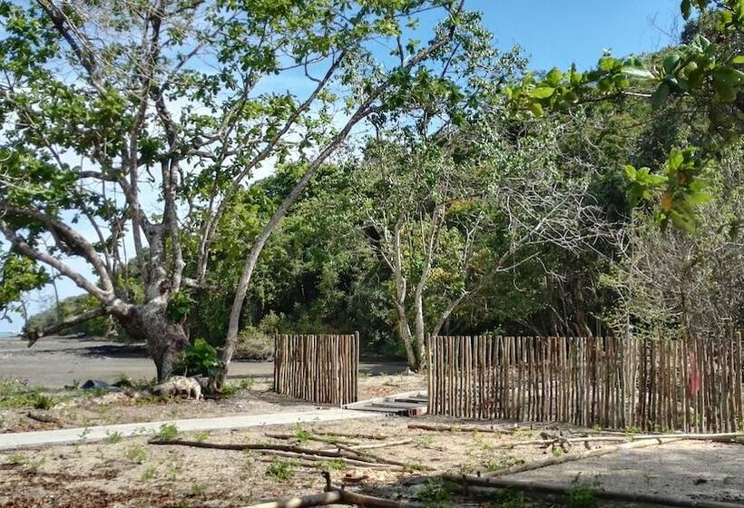 ホテル Tropical Eco Camping