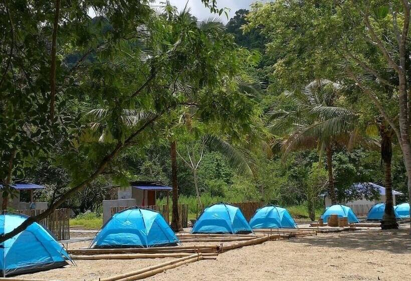 ホテル Tropical Eco Camping