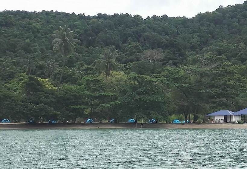 ホテル Tropical Eco Camping