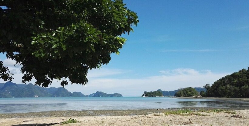 ホテル Tropical Eco Camping