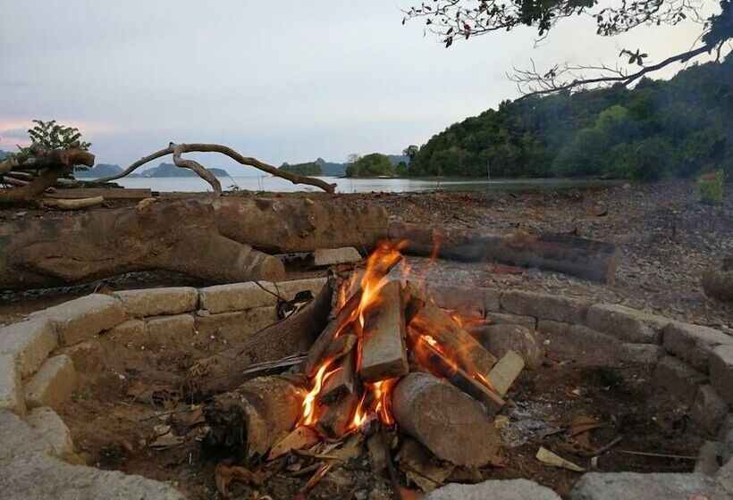 ホテル Tropical Eco Camping