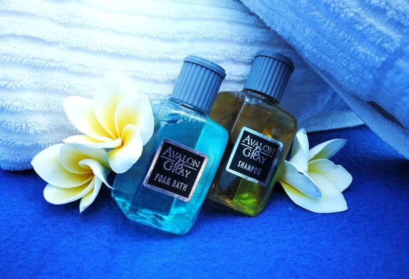 ホテル Tropical Eco Camping