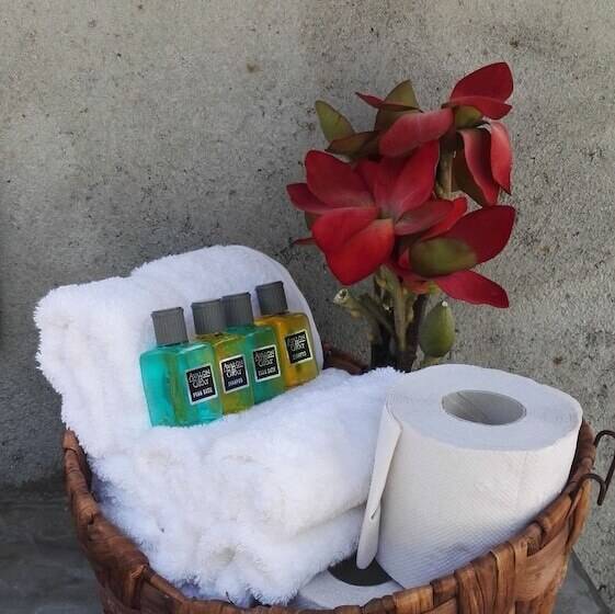 ホテル Tropical Eco Camping