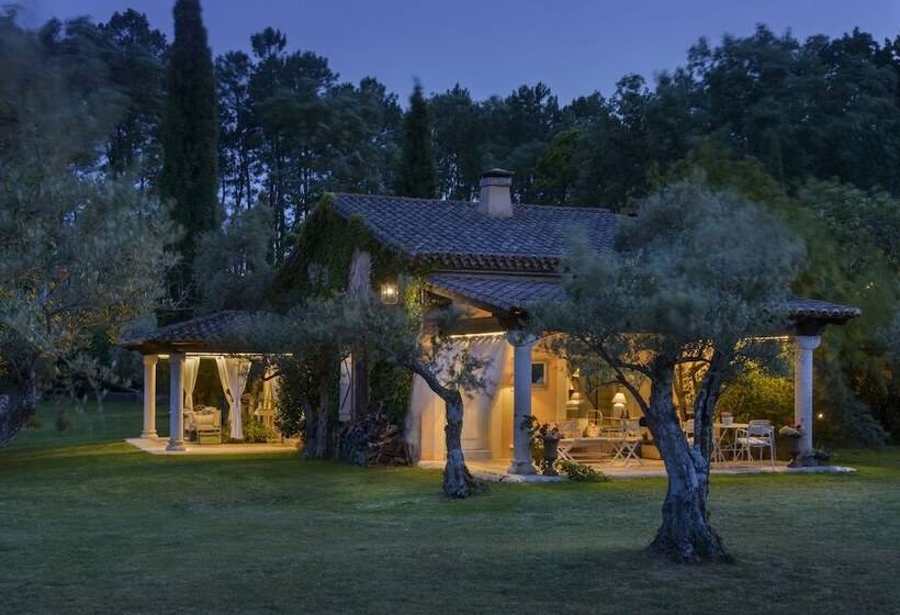 בית מלון כפרי Vaqueria Cantaelgallo   Habitacion El Castaño