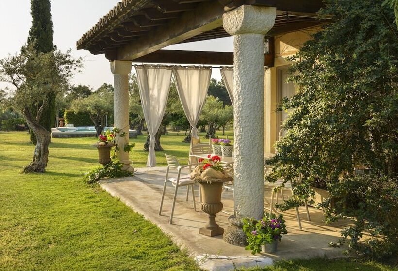 هتل Vaqueria Cantaelgallo   Habitacion El Castaño