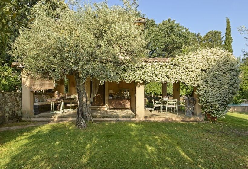 هتل Vaqueria Cantaelgallo   Habitacion El Castaño