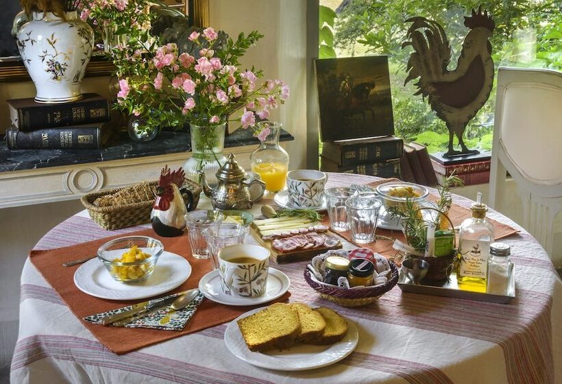 هتل Vaqueria Cantaelgallo   Habitacion El Castaño