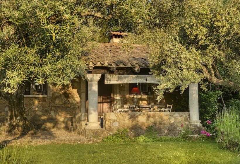 בית מלון כפרי Vaqueria Cantaelgallo   Habitacion El Castaño