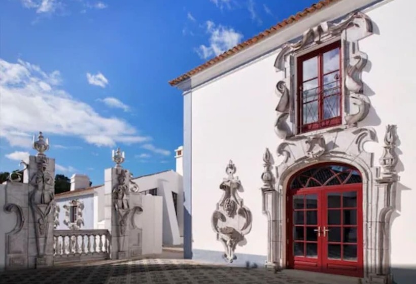 בית מלון כפרי Vermelho Melides   Relais & Châteaux