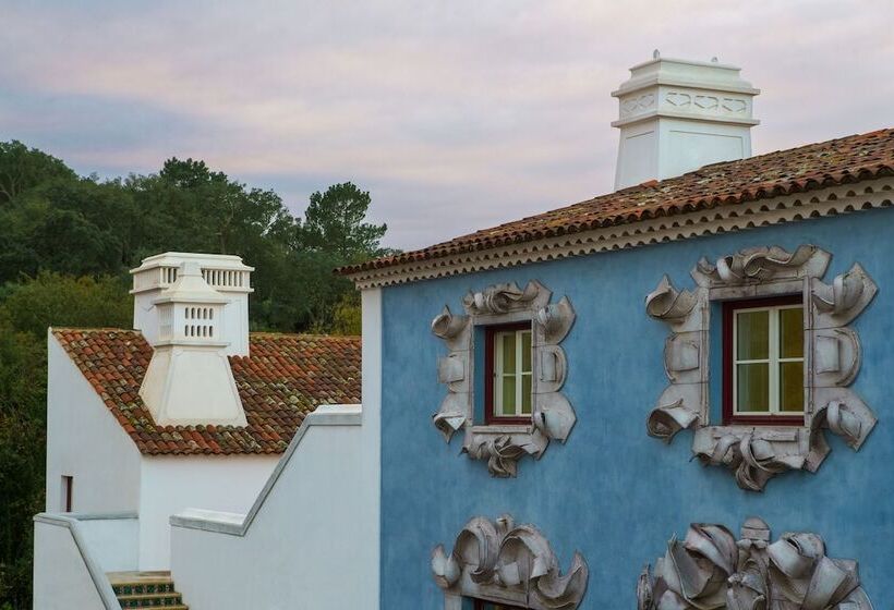 فندق Vermelho Melides   Relais & Châteaux