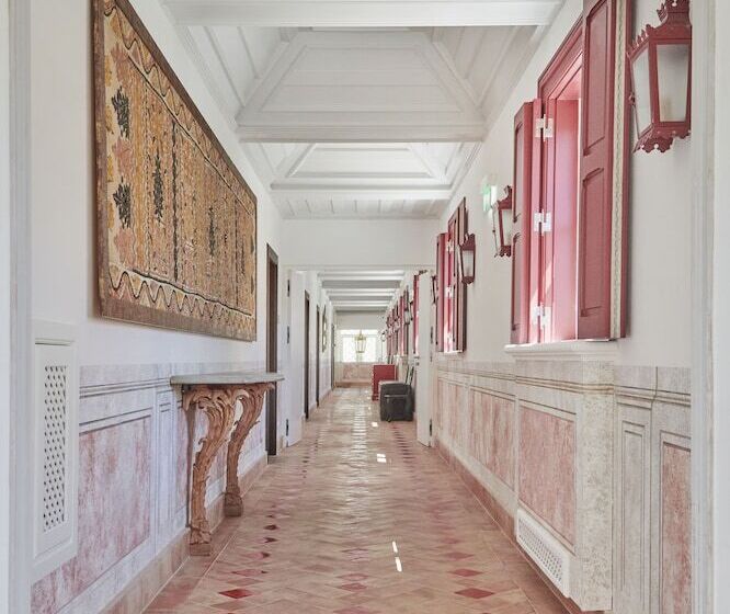 فندق Vermelho Melides   Relais & Châteaux