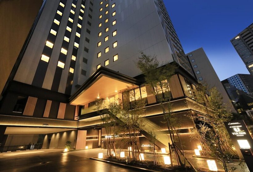 ホテル Via Inn Prime Akasaka