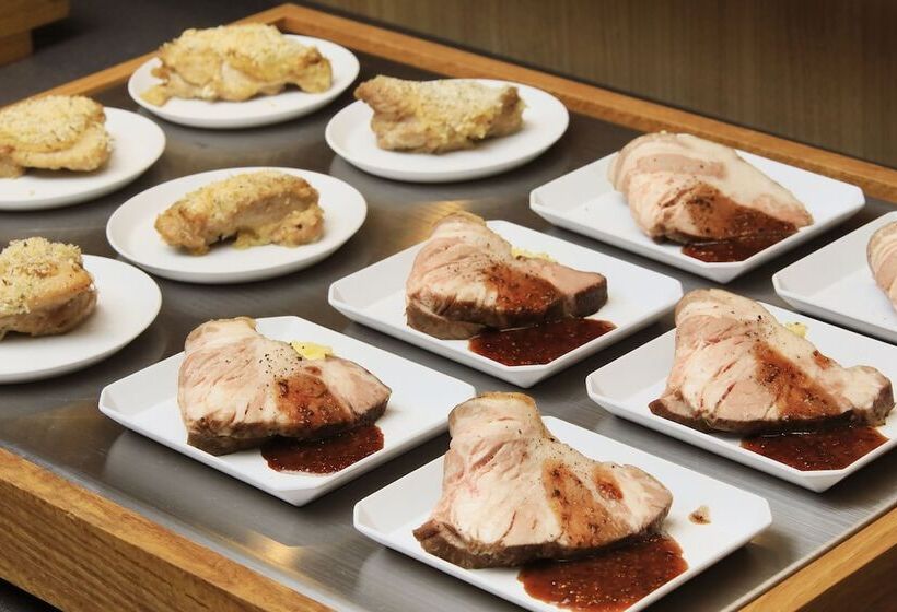 ホテル Via Inn Prime Akasaka