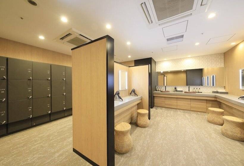 ホテル Via Inn Prime Akasaka