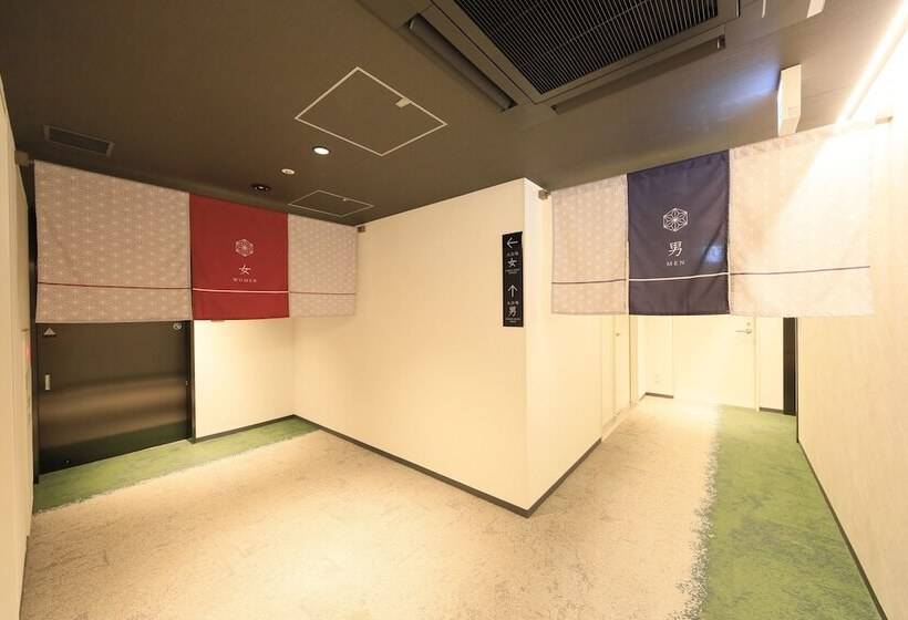 ホテル Via Inn Prime Akasaka