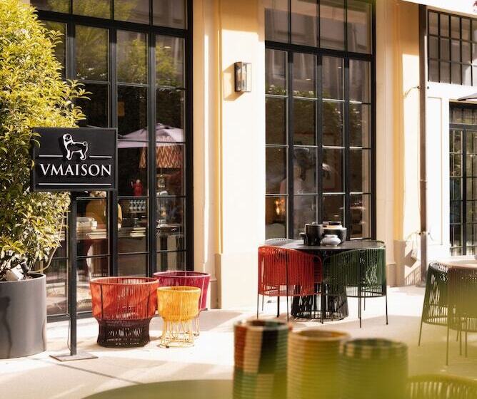 ホテル Vmaison Brera Milano