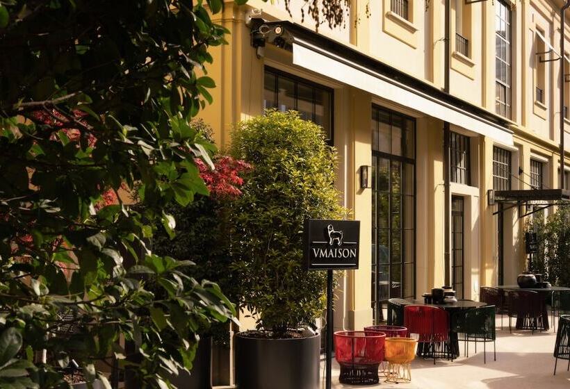 ホテル Vmaison Brera Milano