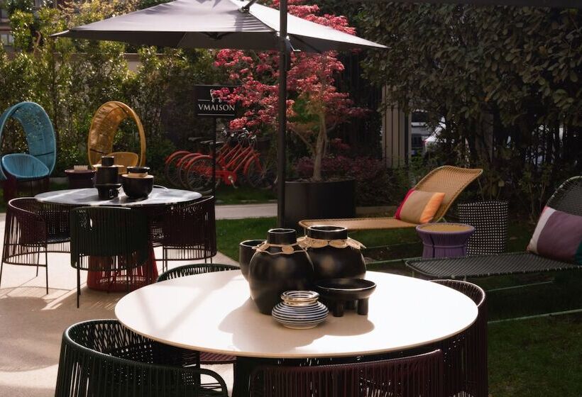 ホテル Vmaison Brera Milano