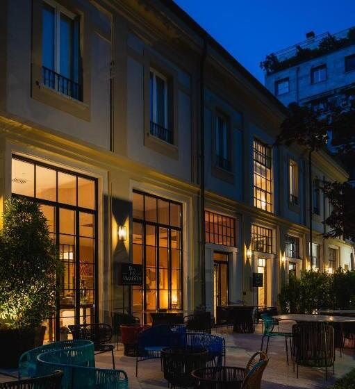 ホテル Vmaison Brera Milano