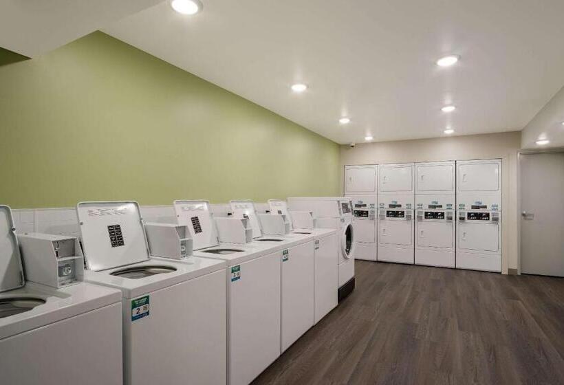 호텔 Woodspring Suites Grand Rapids Kentwood