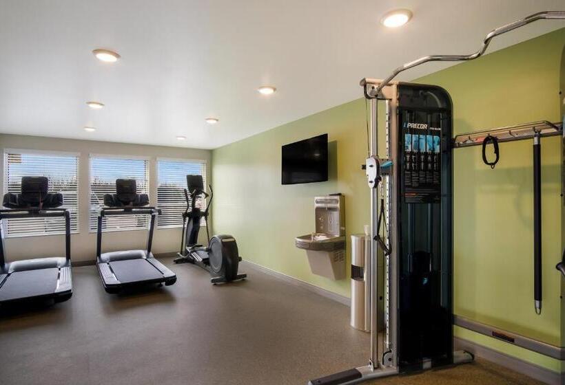 호텔 Woodspring Suites Grand Rapids Kentwood