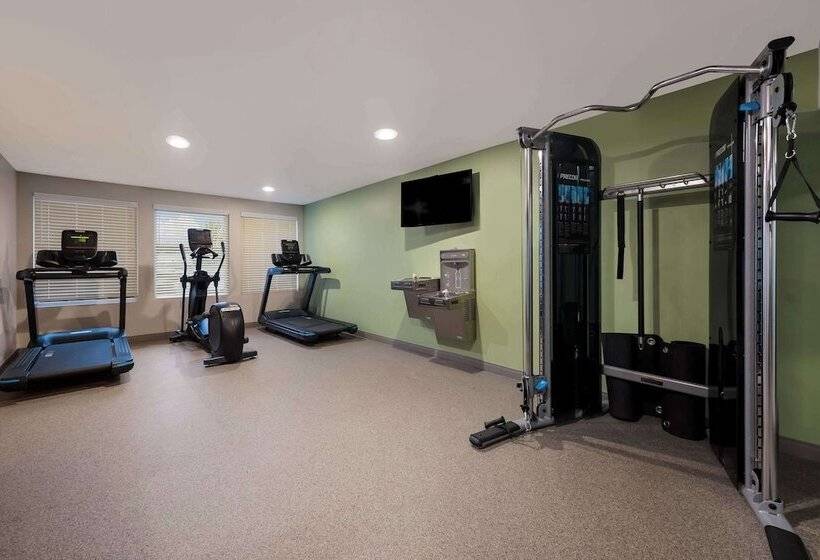 酒店 Woodspring Suites Wixom Novi