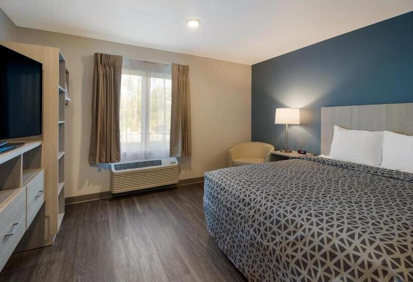 酒店 Woodspring Suites Wixom Novi