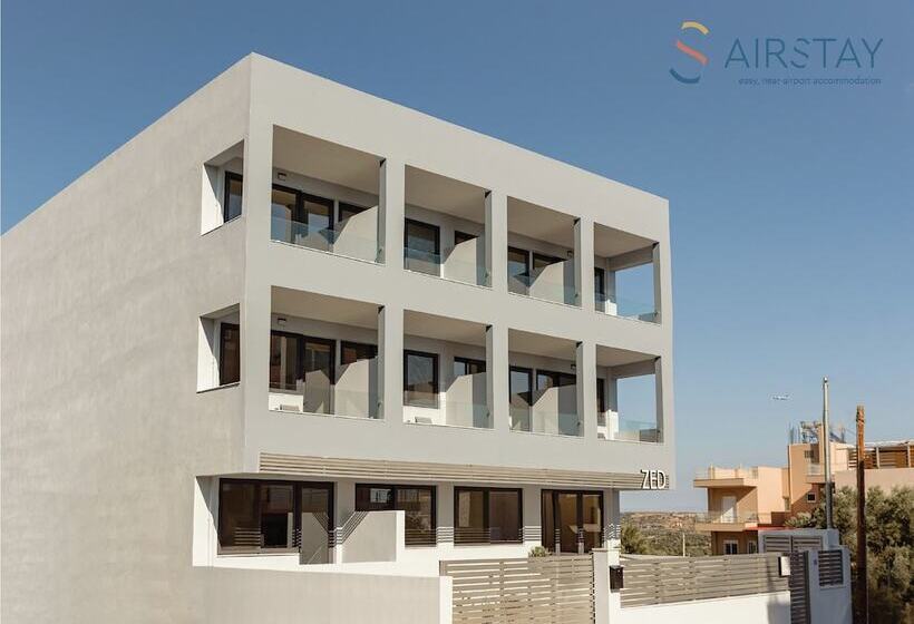 ホテル Zed Smart Property By Airstay