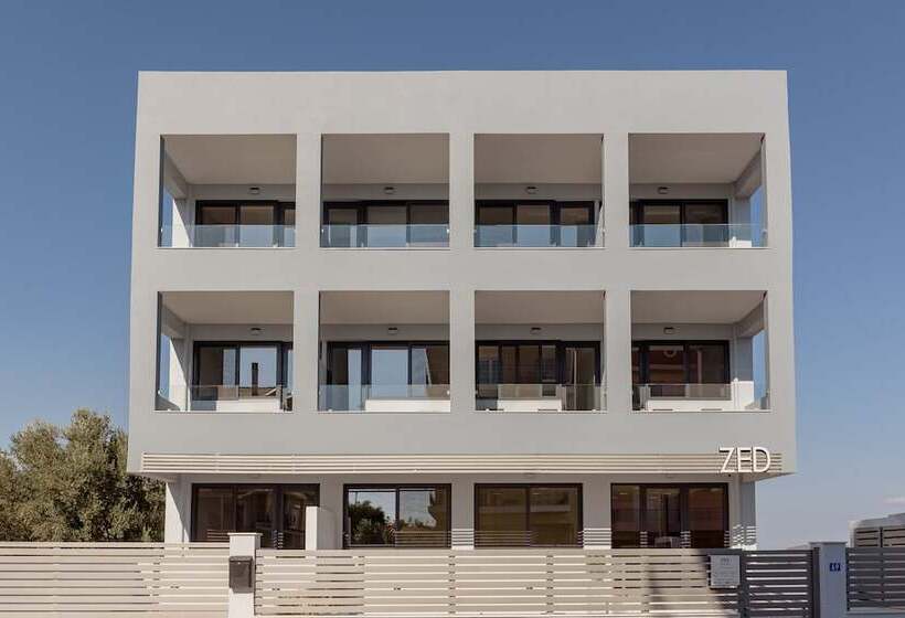 ホテル Zed Smart Property By Airstay