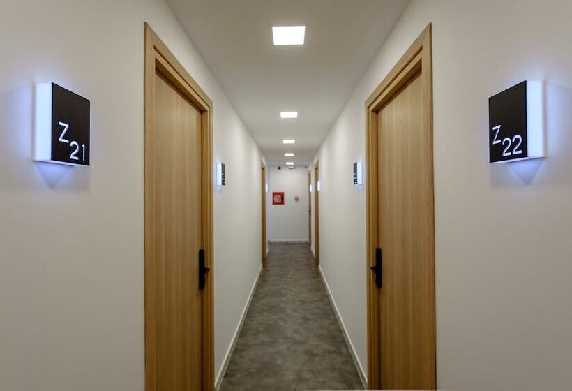 ホテル Zed Smart Property By Airstay