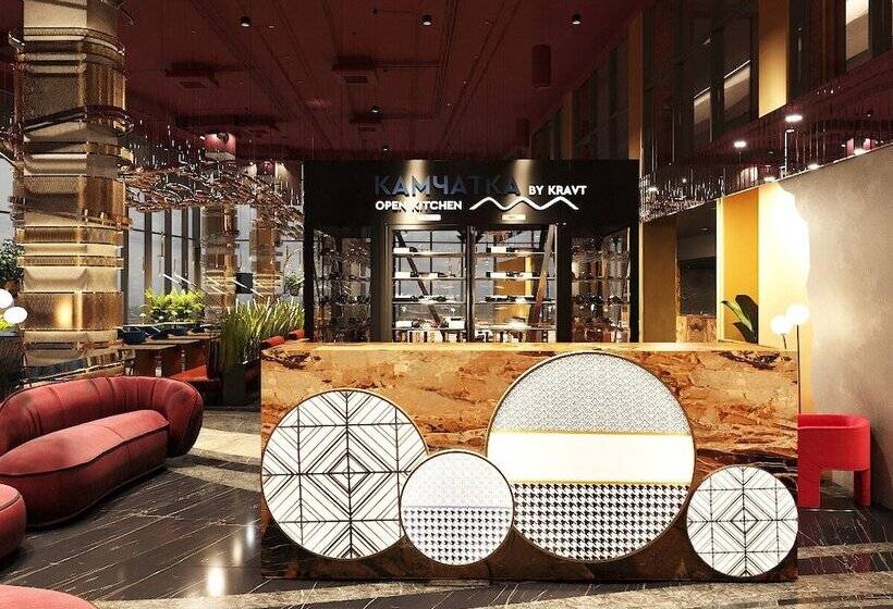 Kravt Hotel Kazan Airport
