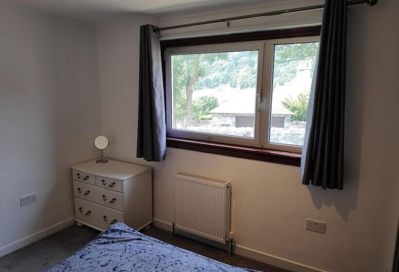 Lovely 2bd Flat In Picturesque Limekilns Fife