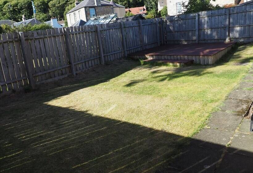 Lovely 2bd Flat In Picturesque Limekilns Fife