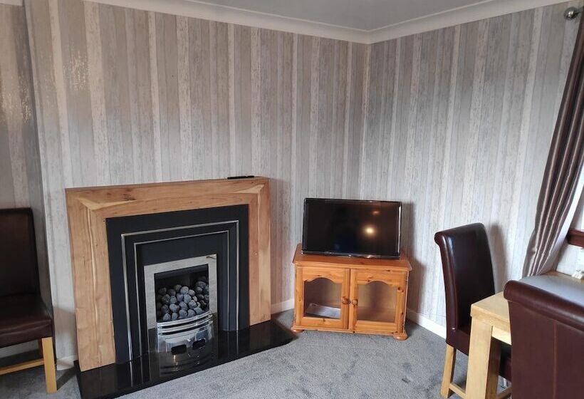 Lovely 2bd Flat In Picturesque Limekilns Fife