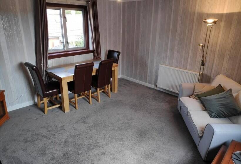 Lovely 2bd Flat In Picturesque Limekilns Fife