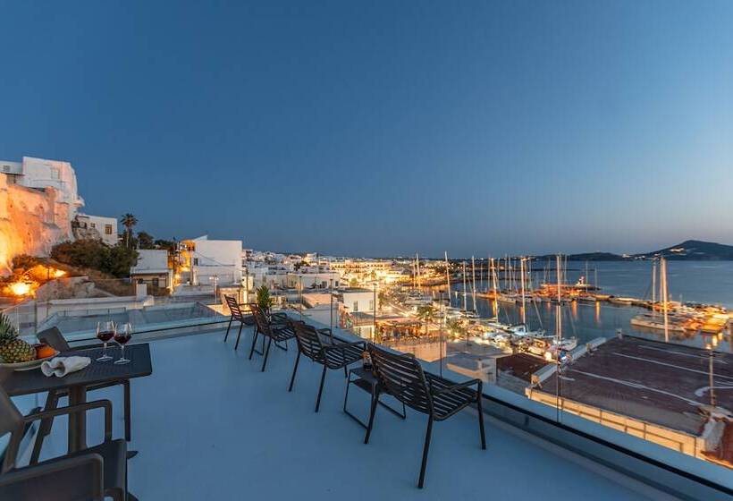 Mariet Naxos Elegant Suites