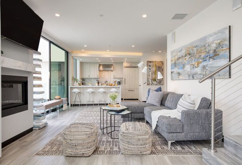 Matador By Avantstay Ocean Front Malibu Pad W/ Rooftop Patio