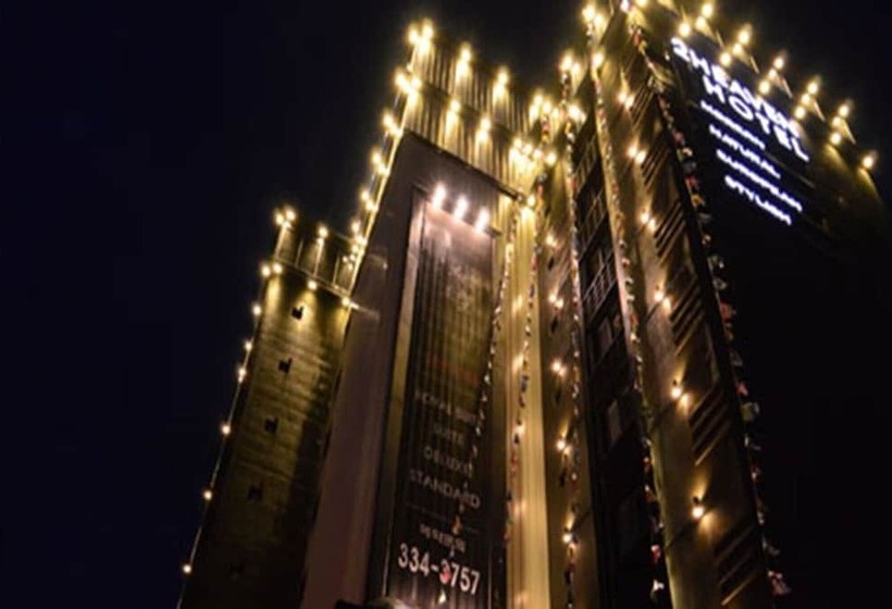 مُتل Busan Deokcheon 2heaven