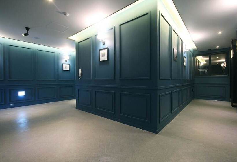 مُتل Busan Deokcheon 2heaven