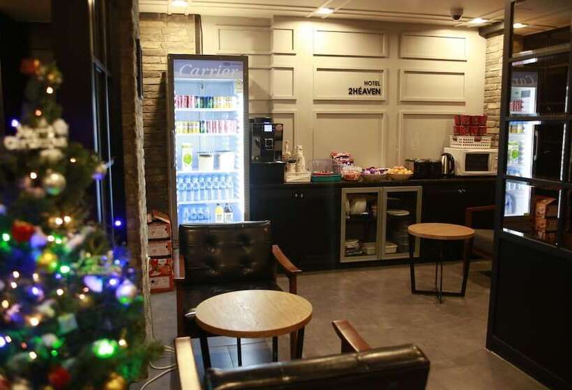 مُتل Busan Deokcheon 2heaven