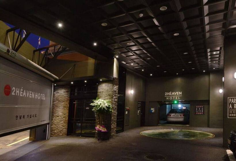 مُتل Busan Deokcheon 2heaven