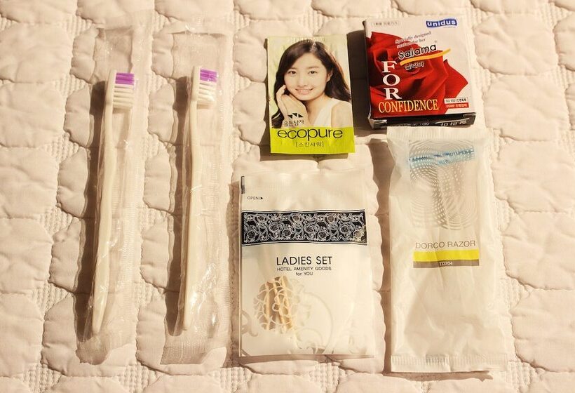 モーテル Busan Gwangalli Q