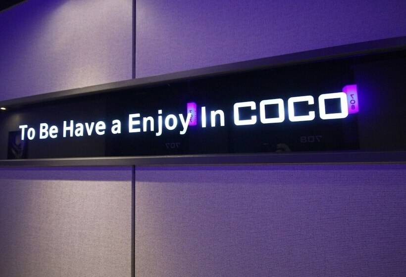 汽车旅馆 Busan Hakjang Coco