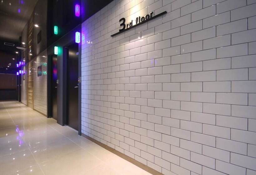 汽车旅馆 Busan Hakjang Coco