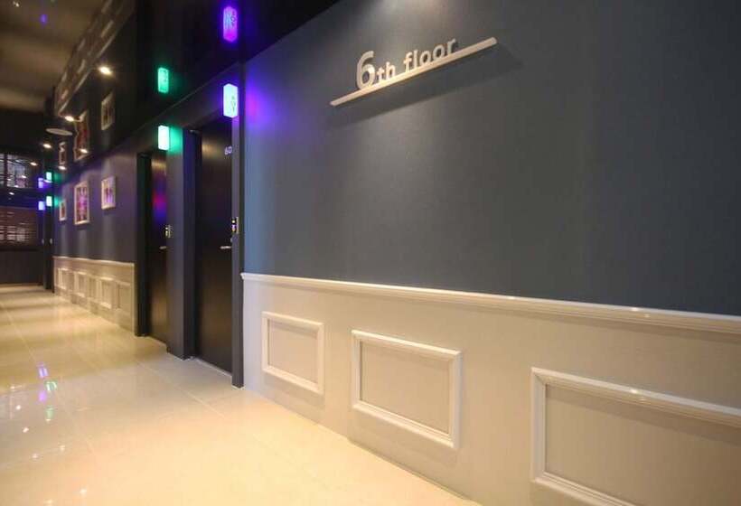 汽车旅馆 Busan Hakjang Coco