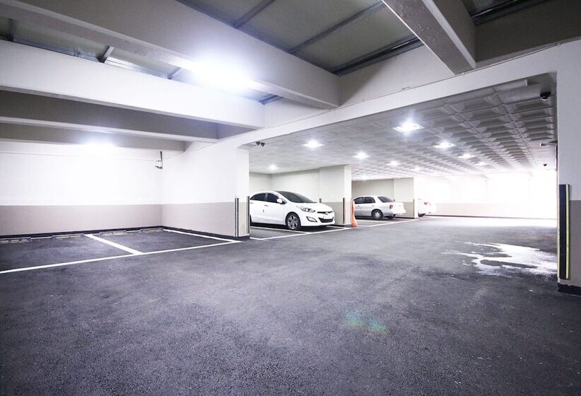 汽车旅馆 Busan Hakjang Coco